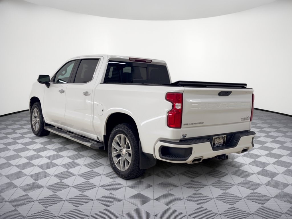 Used 2022 Chevrolet Silverado 1500 LTD High Country Truck Crew Cab