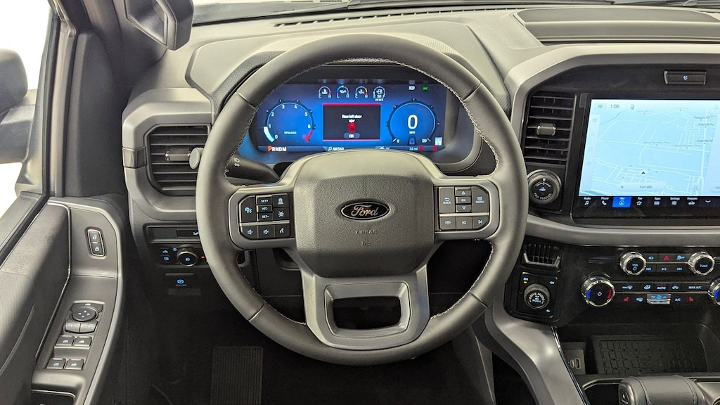 New 2026 Ford F-150 XLT Truck SuperCrew Cab