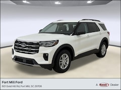 2026 Ford Explorer Active SUV