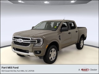 2025 Ford Ranger XLT Truck SuperCrew