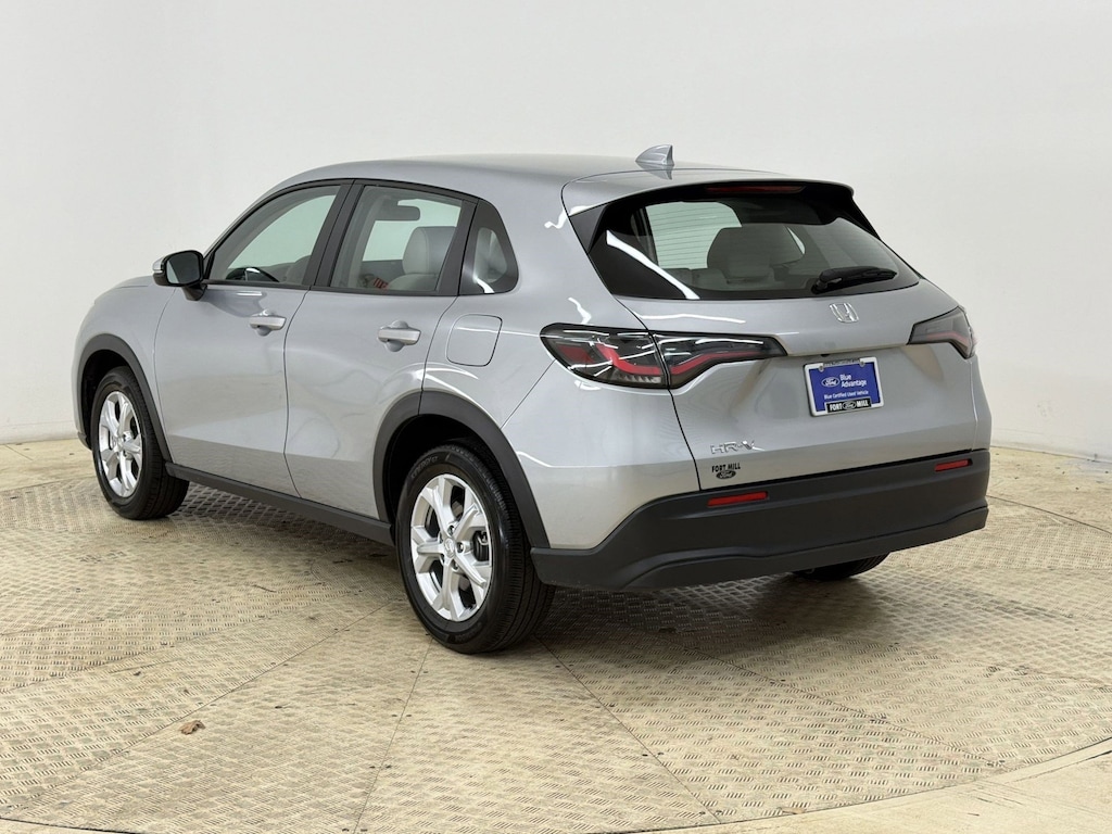 Certified 2025 Honda HR-V LX SUV