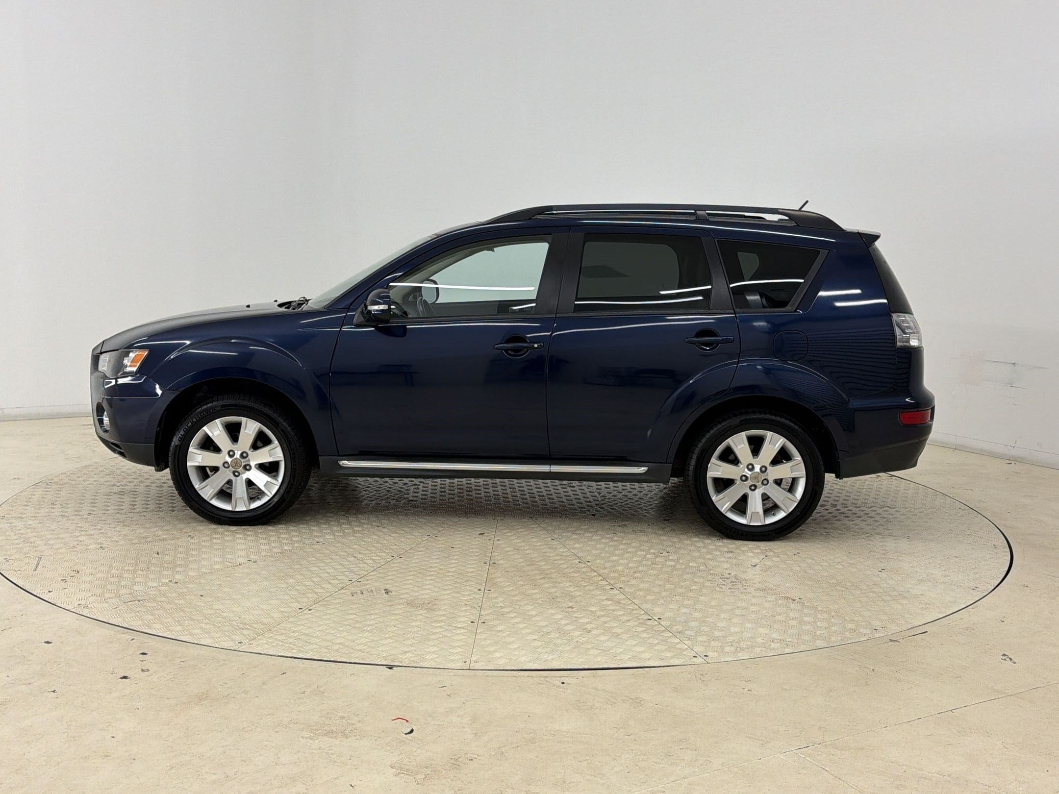 Used 2013 Mitsubishi Outlander SE with VIN JA4JT3AWXDU002637 for sale in Fort Mill, SC