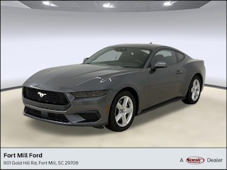 2026 Ford Mustang EcoBoost Coupe