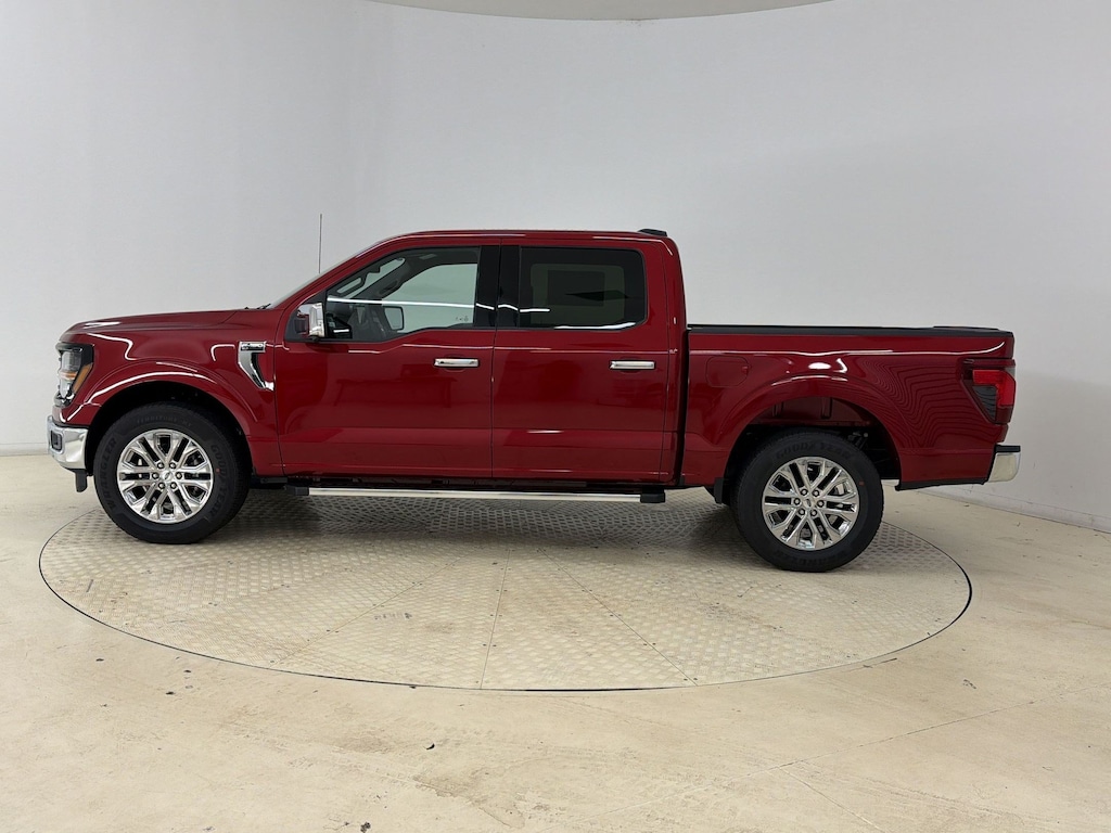New 2026 Ford F-150 XLT Truck SuperCrew Cab