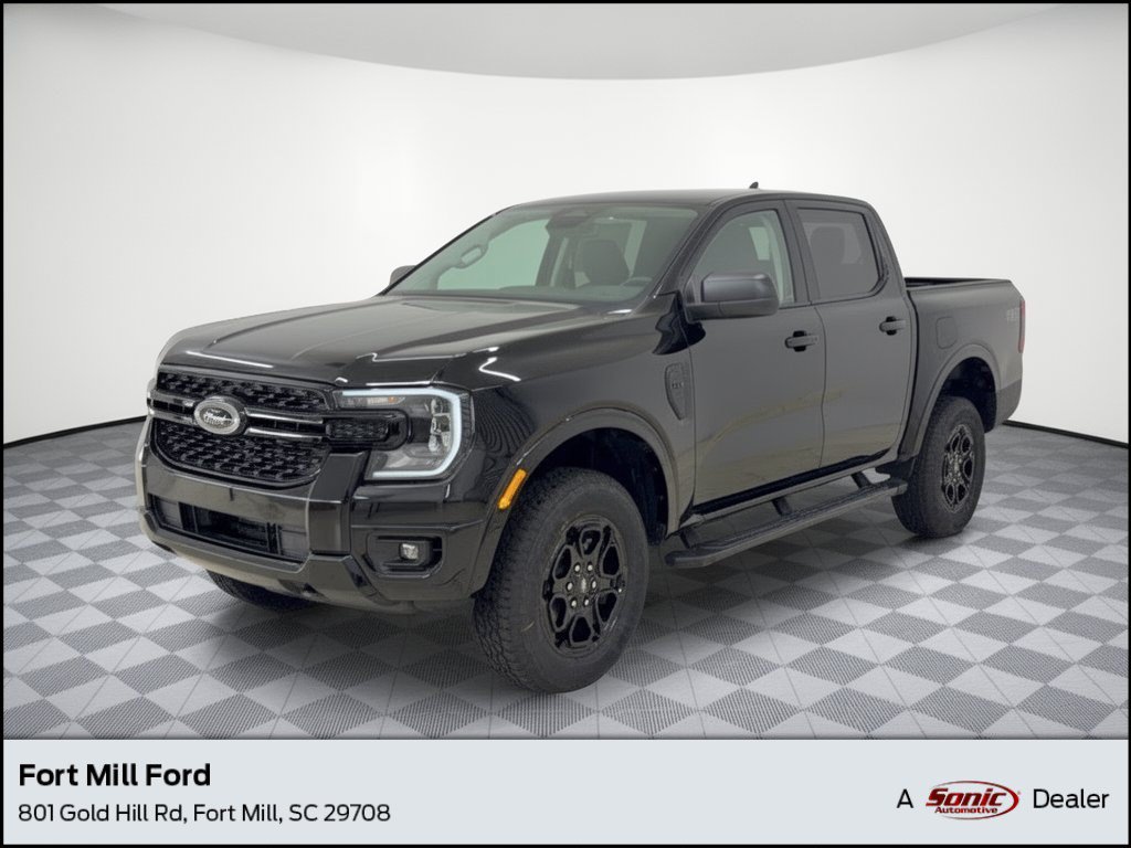 2026 Ford Ranger TRUCK 