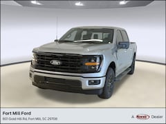 2026 Ford F-150 XLT Truck SuperCrew Cab