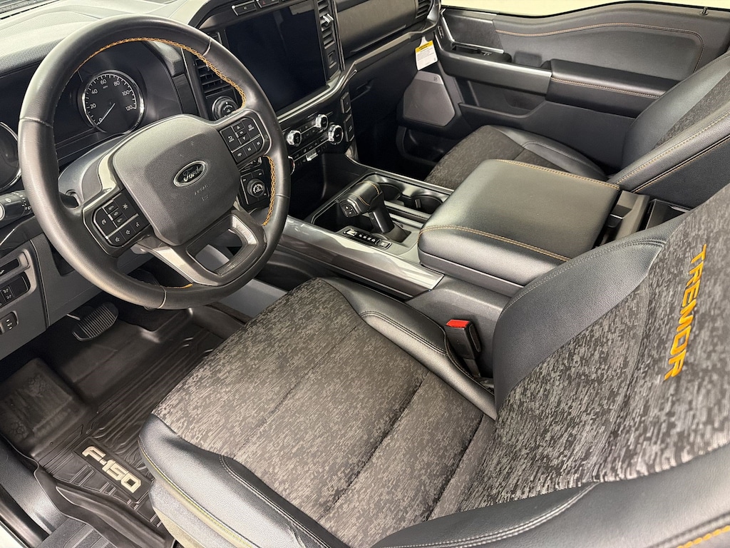 Certified 2023 Ford F-150 Tremor Truck SuperCrew Cab
