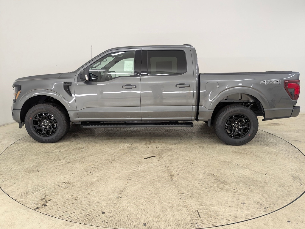 New 2026 Ford F-150 XLT Truck SuperCrew Cab