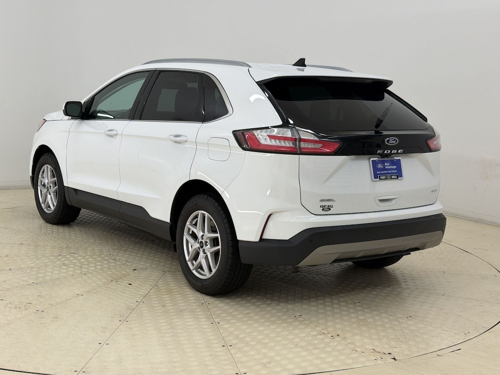Certified 2023 Ford Edge SEL SUV