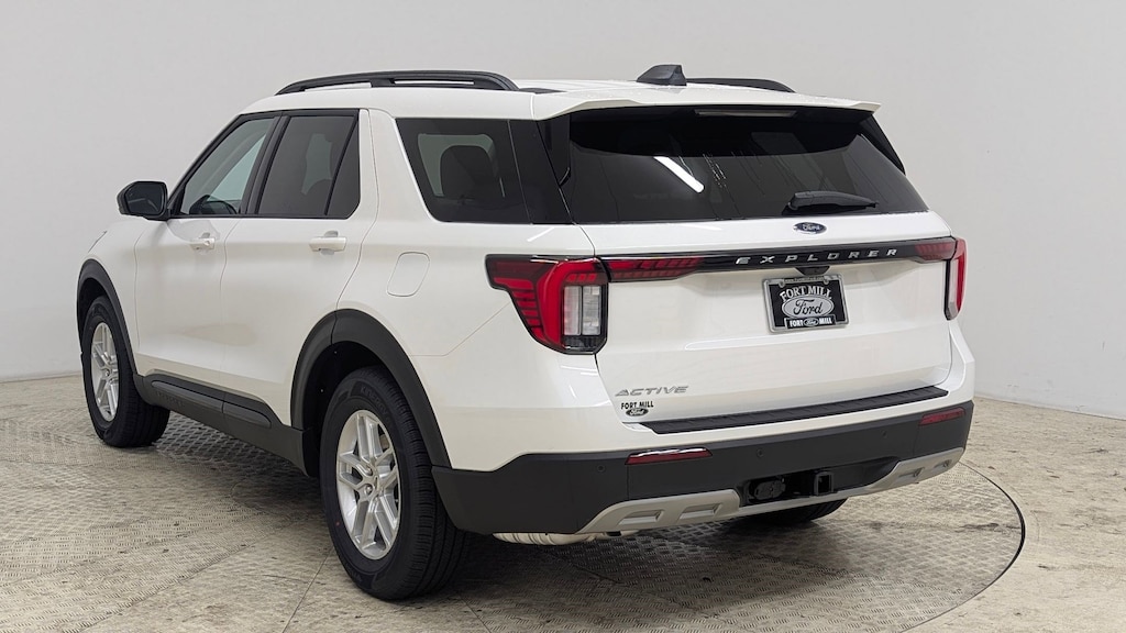 New 2026 Ford Explorer Active SUV