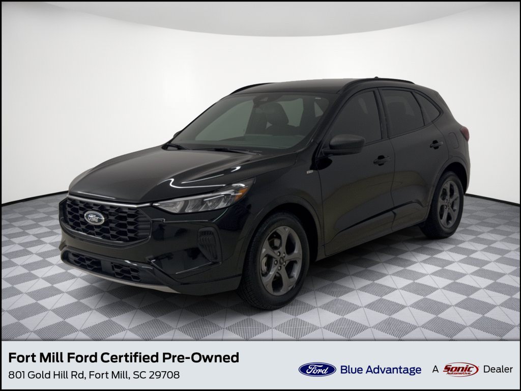  Ford Escape
