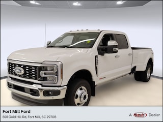 2025 Ford F-350 LARIAT Truck Crew Cab