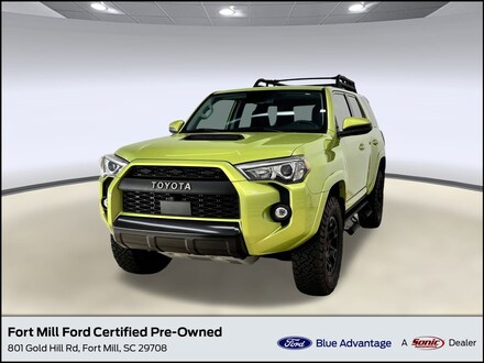 2022 Toyota 4Runner TRD Pro SUV