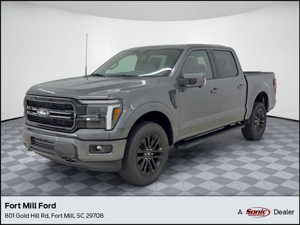  Ford F-150