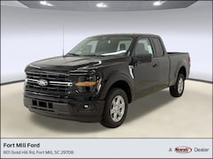 2026 Ford F-150 XLT Truck SuperCab