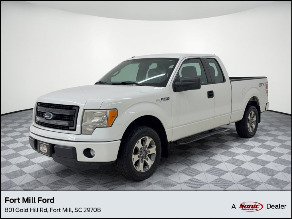 Used 2014 Ford F-150 STX