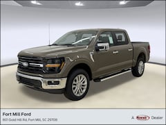 2025 Ford F-150 XLT Truck SuperCrew Cab