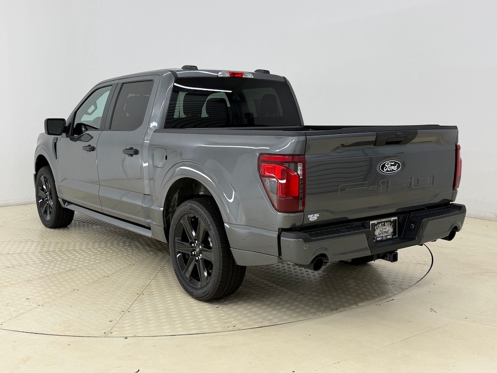 New 2026 Ford F-150 STX Truck SuperCrew Cab