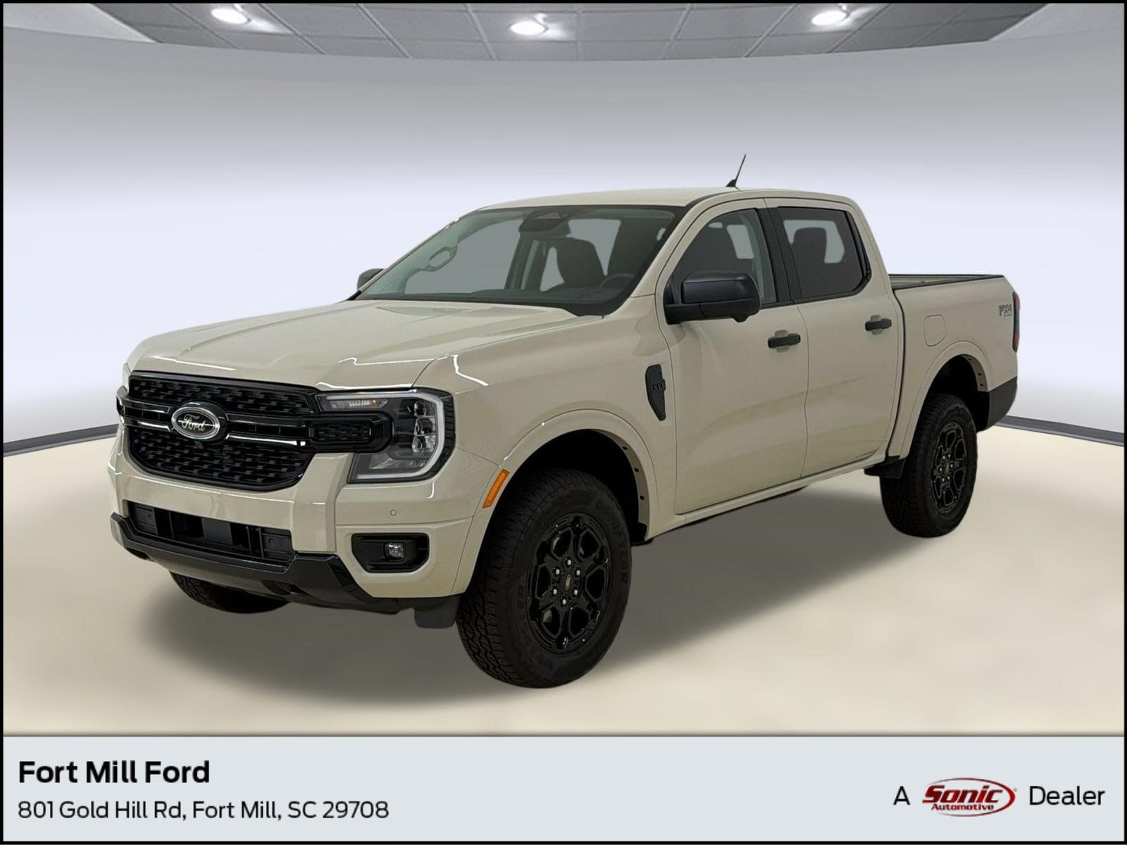 2026 Ford Ranger Truck SuperCrew 