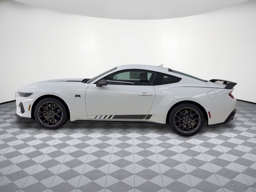 New 2026 Ford Mustang Ecoboost Fastback Coupe