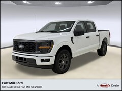 2026 Ford F-150 STX Truck SuperCrew Cab