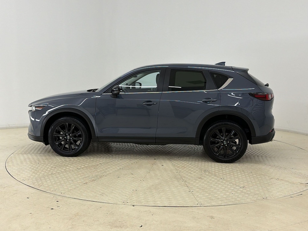 Certified 2024 Mazda CX-5 2.5 S Carbon Edition SUV