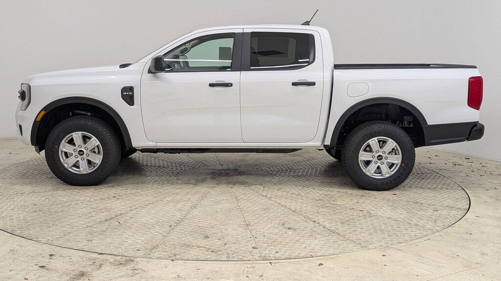 New 2025 Ford Ranger XL Truck SuperCrew