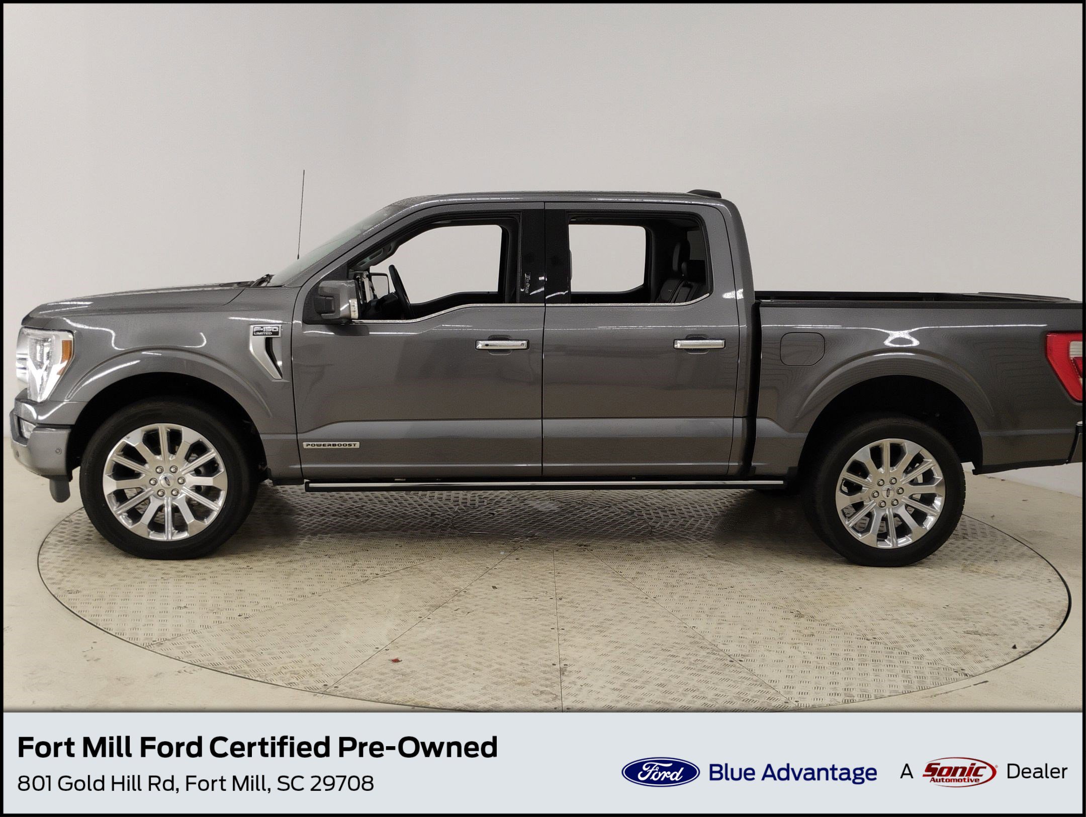 2023 Ford F-150 Limited