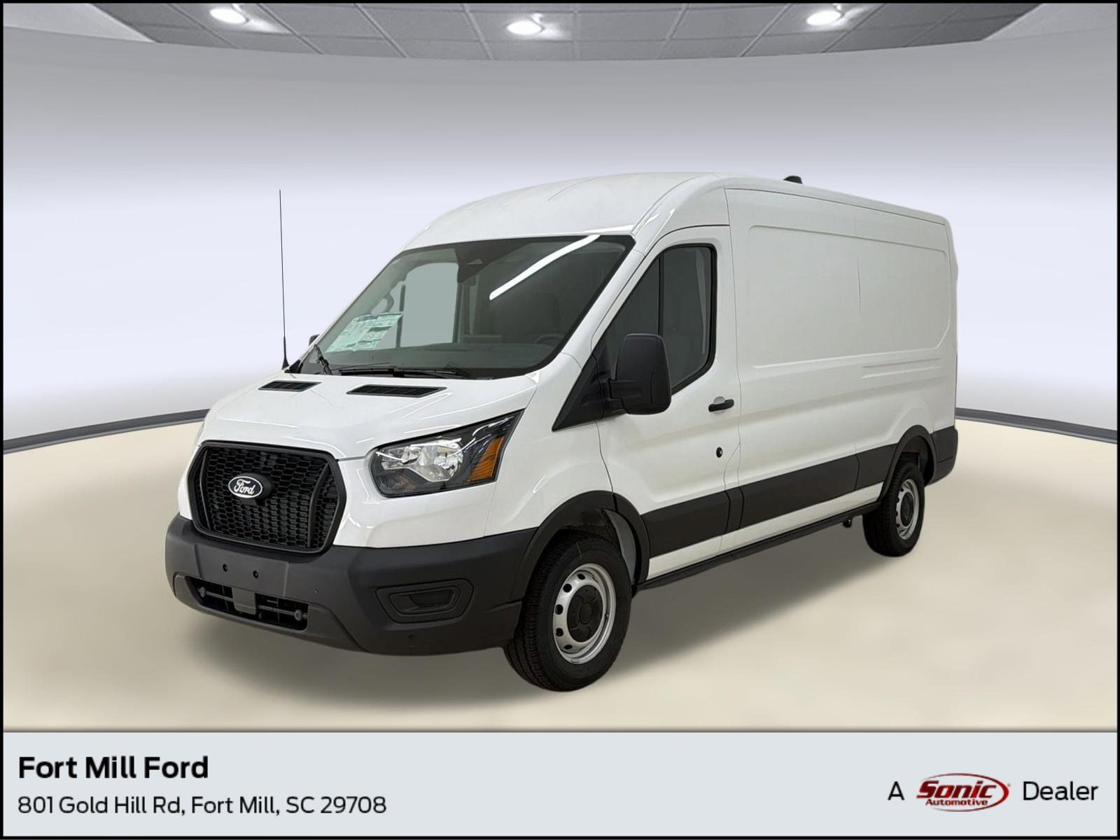 2026 Ford Transit 250 Med Roof 148 WB's photo