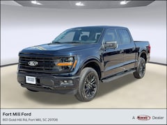 2026 Ford F-150 XLT Truck SuperCrew Cab