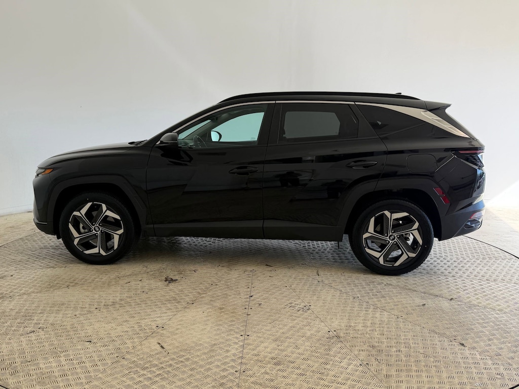 Certified 2022 Hyundai Tucson SEL SUV