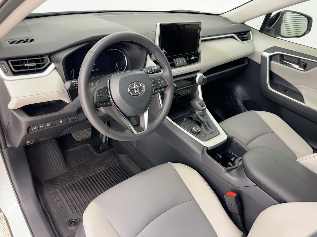Used 2024 Toyota RAV4 Hybrid Hybrid XLE Premium SUV