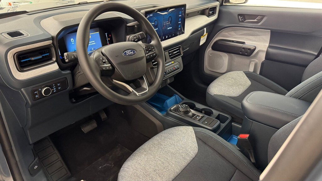 New 2025 Ford Maverick XLT Truck SuperCrew