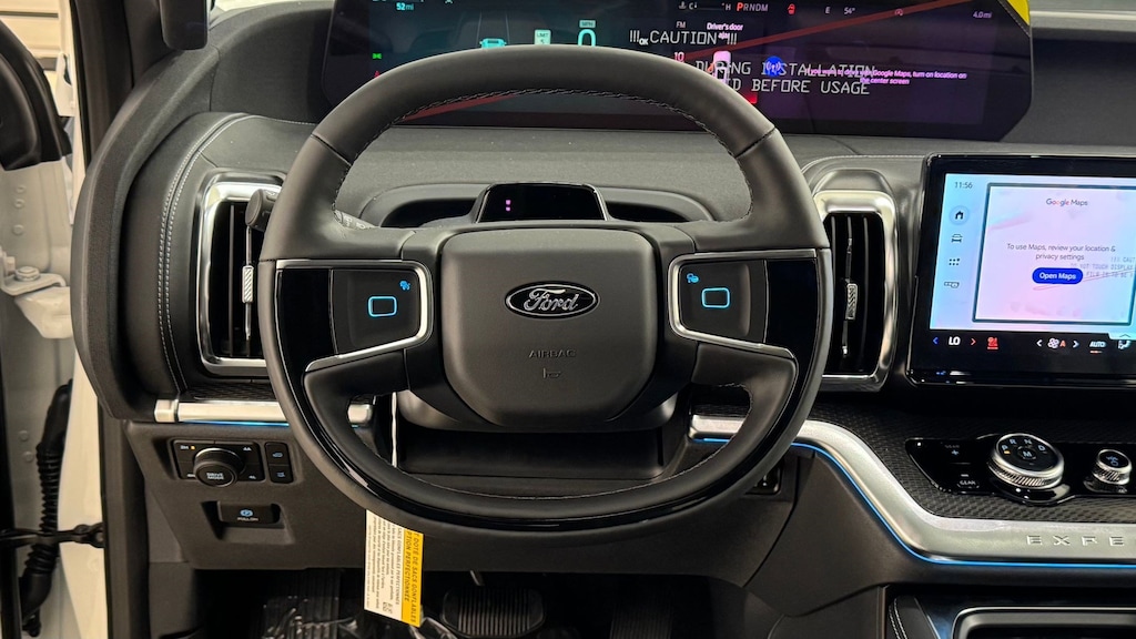 New 2025 Ford Expedition Platinum SUV