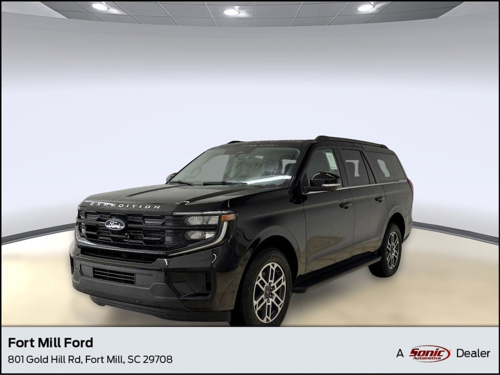 New 2025 Ford Expedition Max Active SUV