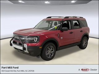 2025 Ford Bronco Sport Big Bend SUV