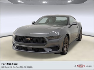 2026 Ford Mustang EcoBoost Premium Coupe
