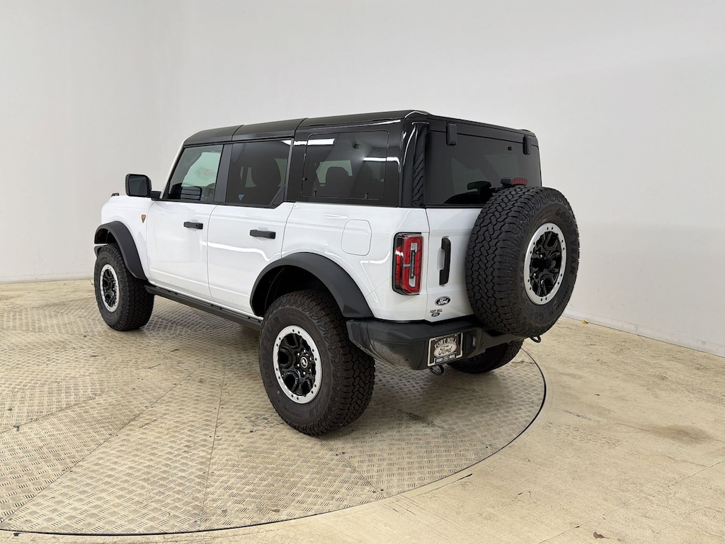 New 2026 Ford Bronco Badlands SUV