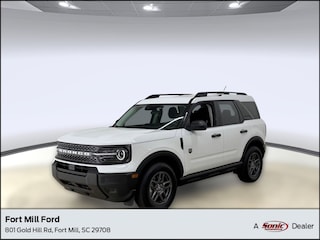 2025 Ford Bronco Sport Big Bend SUV