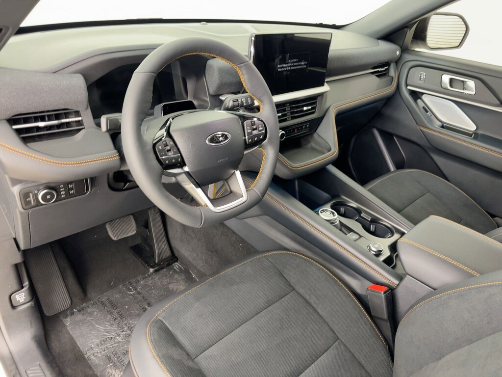 New 2026 Ford Explorer Tremor SUV