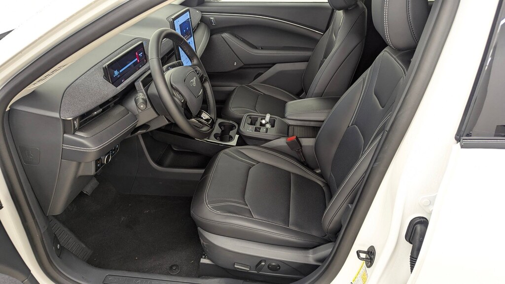 New 2025 Ford Mustang Mach-E Premium SUV