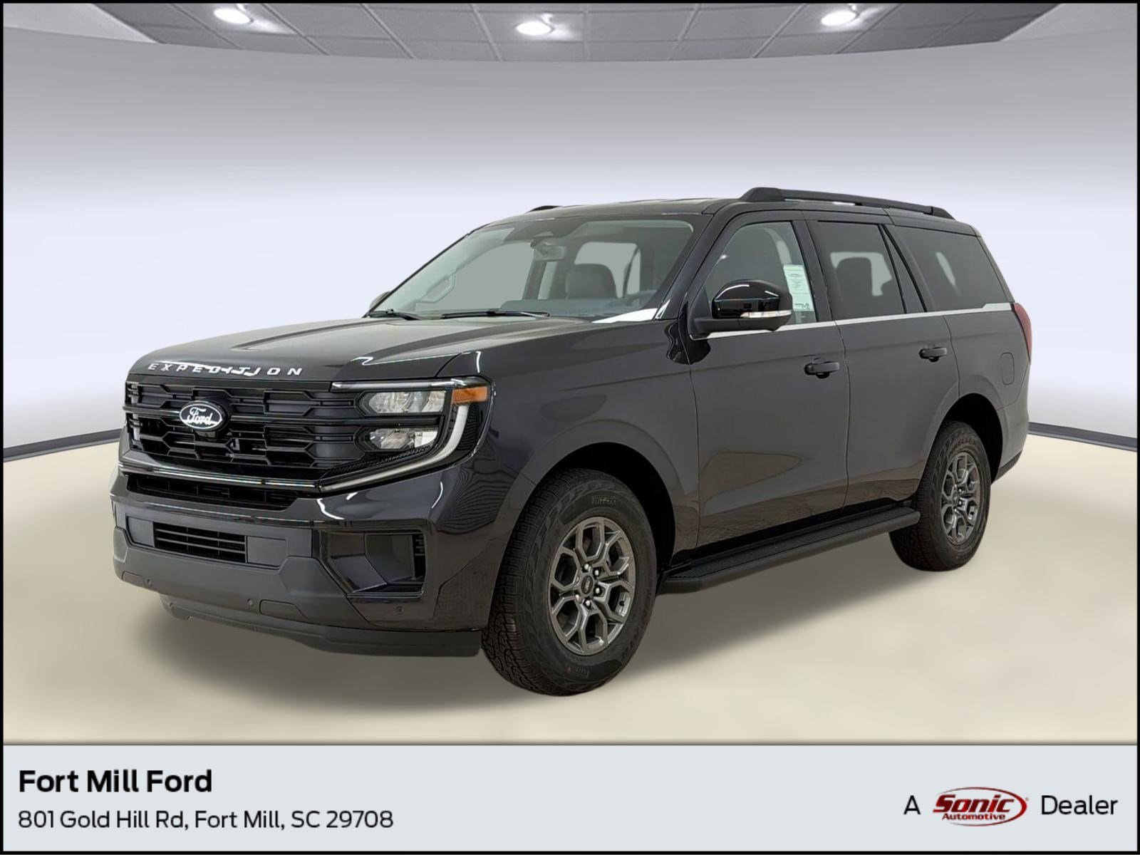 2026 Ford Expedition SUV 