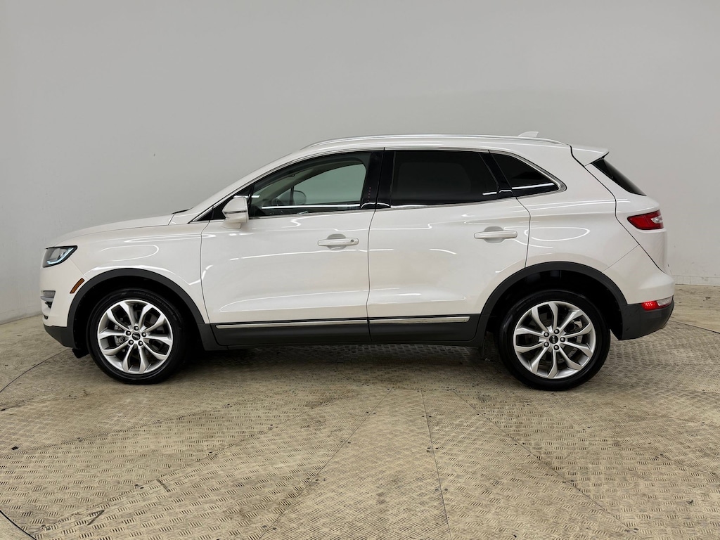 Used 2019 Lincoln MKC Select SUV
