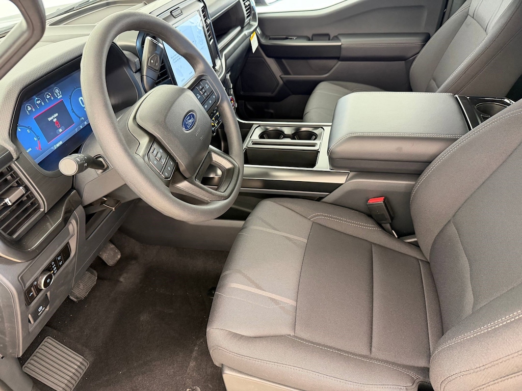 New 2026 Ford F-150 STX Truck SuperCrew Cab