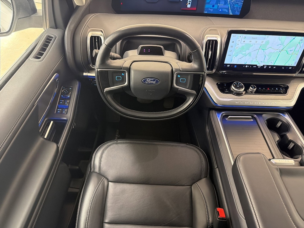 Certified 2025 Ford Expedition Platinum SUV