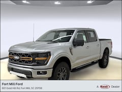 2025 Ford F-150 Tremor Truck SuperCrew Cab