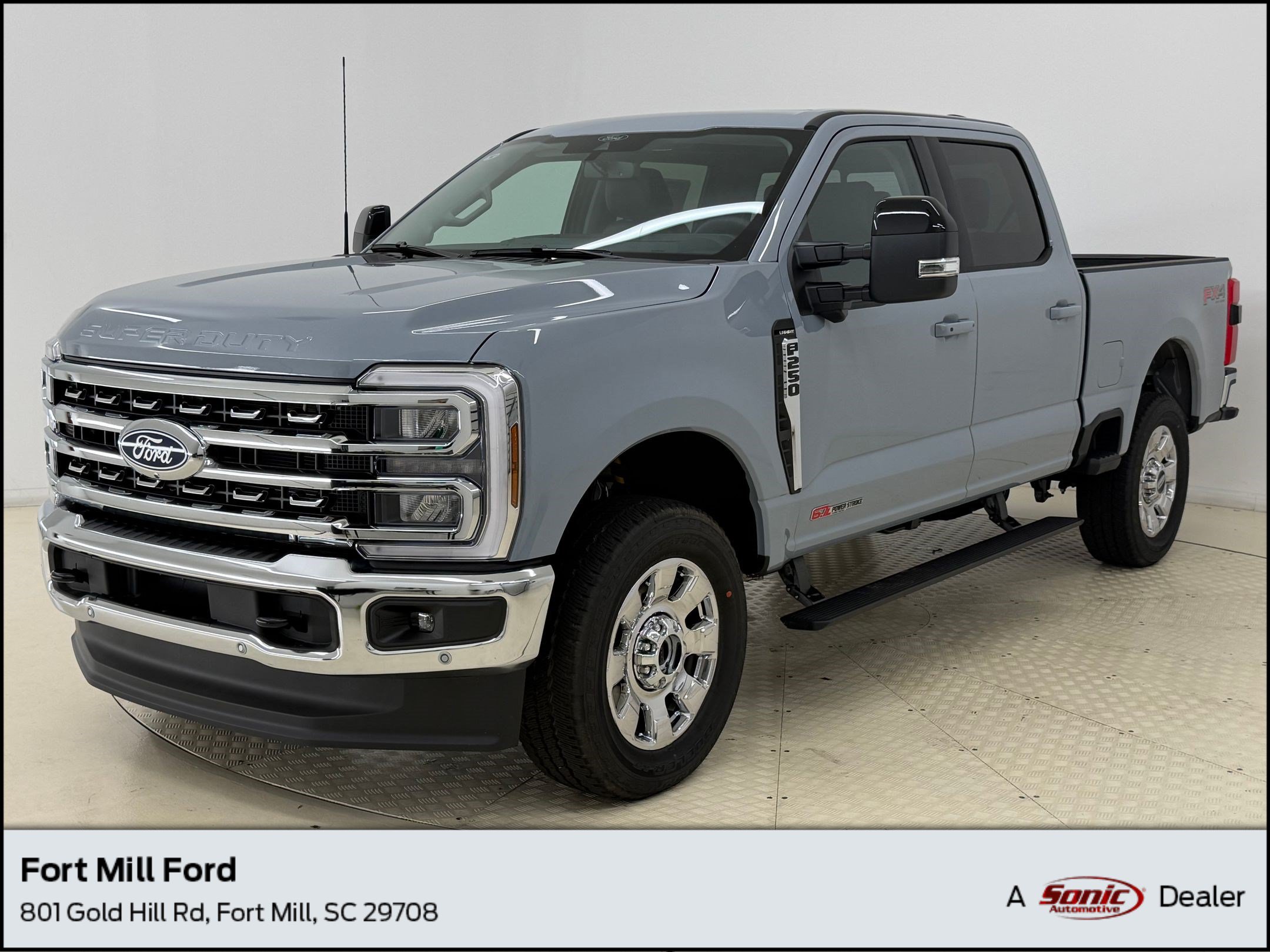  Ford F-250