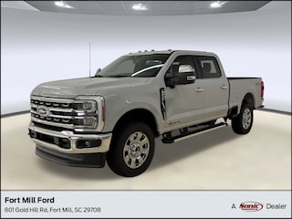 2026 Ford F-250 LARIAT Truck Crew Cab