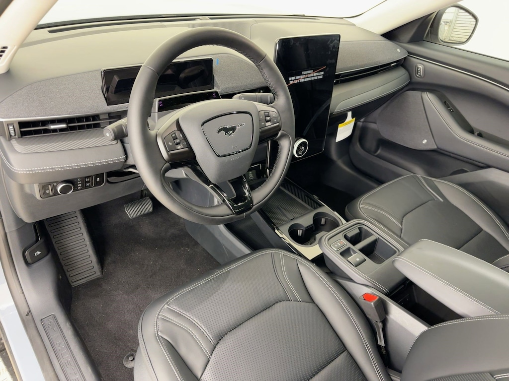 New 2025 Ford Mustang Mach-E Premium SUV