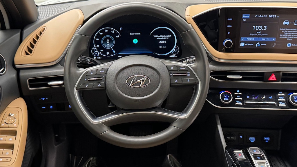 Used 2020 Hyundai Sonata SEL Sedan